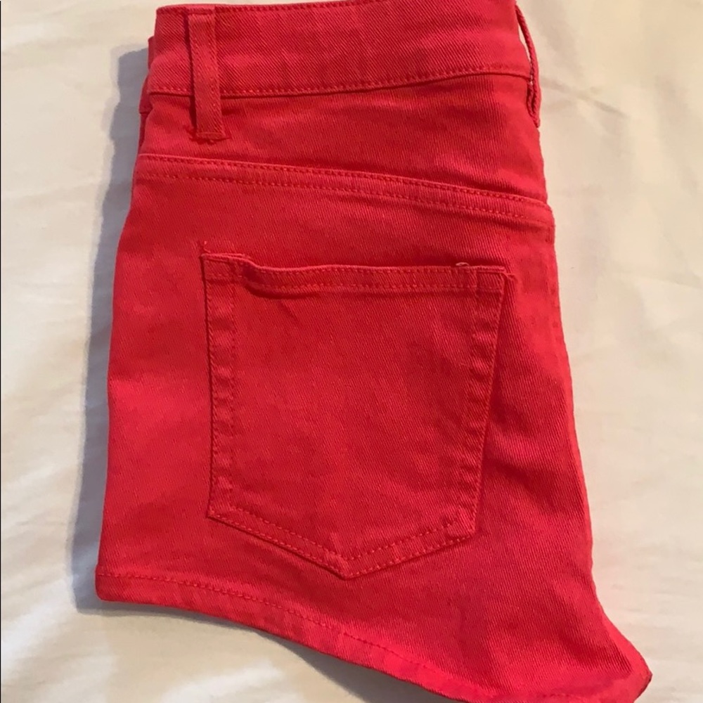 Jean Shorts - Picture 2 of 2
